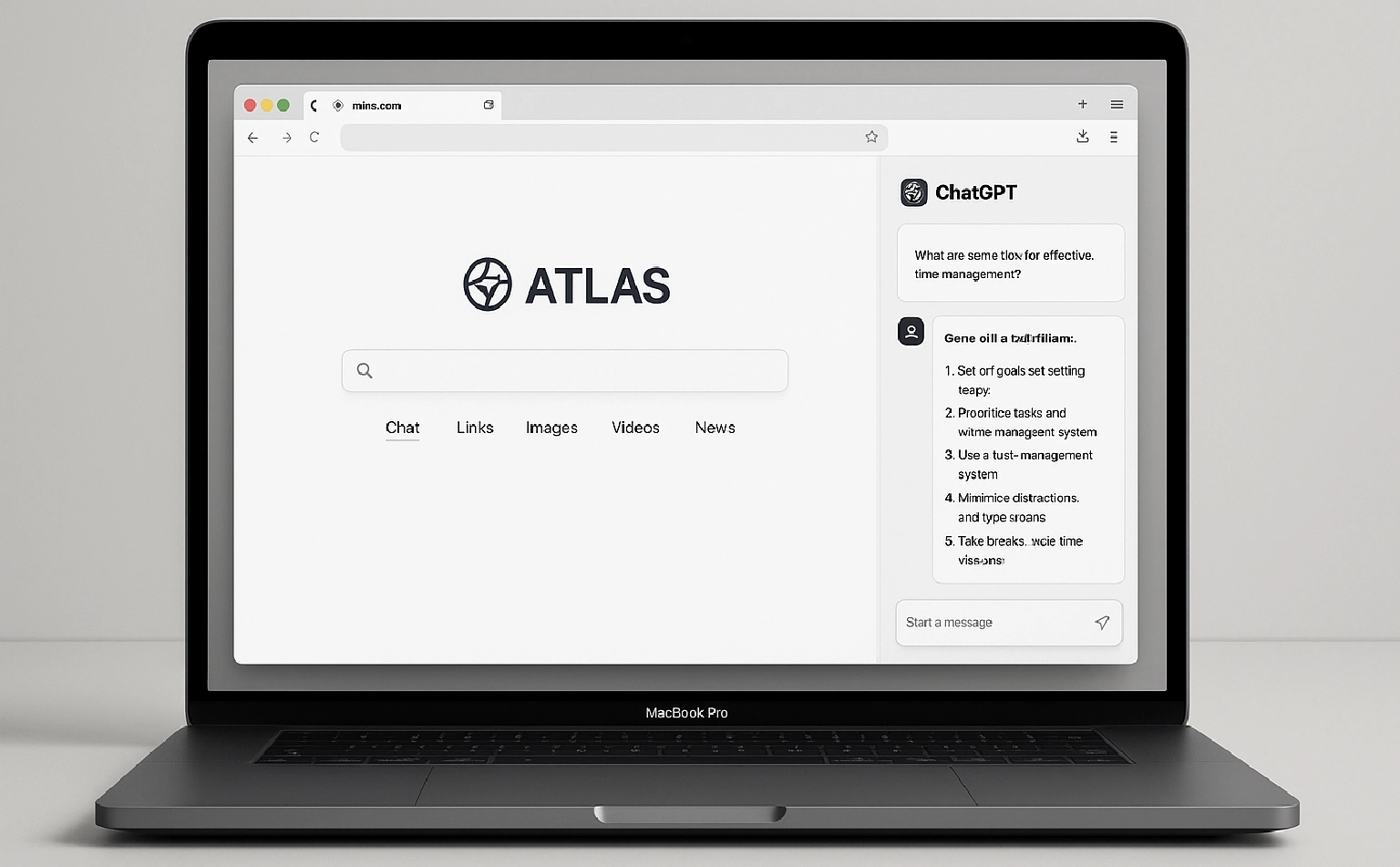ഓപ്പൺഎഐയുടെ ‘ചാറ്റ്ജിപിടി അറ്റ്‌ലസ്’ എത്തി; ഇനി ബ്രൗസറും നിങ്ങളോട് സംസാരിക്കും!